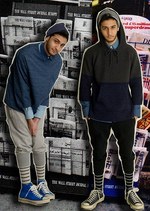 ディスカバード(DISCOVERED)が2012-13年ウィンターコレクションを発表｜写真4