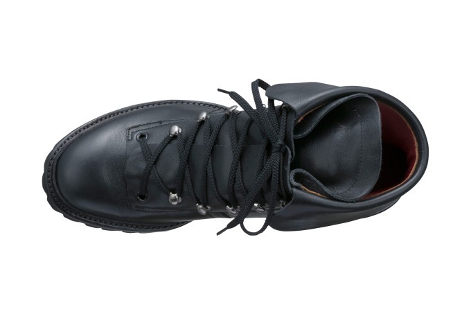 リーガル シュー＆カンパニーの新作ミリタリーブーツ - 軍靴製造時の靴型を使用｜写真2
