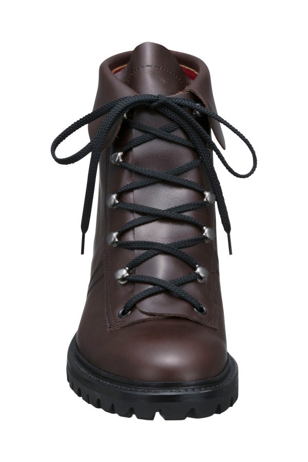 リーガル シュー＆カンパニーの新作ミリタリーブーツ - 軍靴製造時の靴型を使用｜写真10