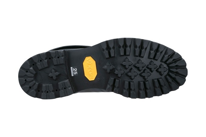 リーガル シュー＆カンパニーの新作ミリタリーブーツ - 軍靴製造時の靴型を使用｜写真6