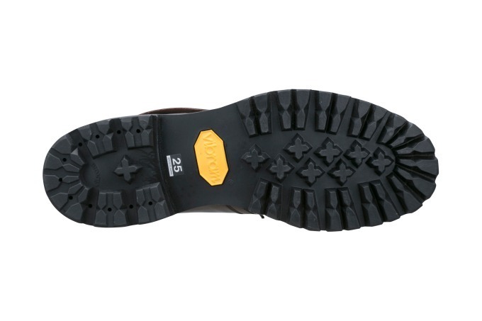 リーガル シュー＆カンパニーの新作ミリタリーブーツ - 軍靴製造時の靴型を使用｜写真12