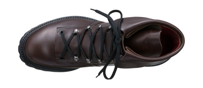 リーガル シュー＆カンパニーの新作ミリタリーブーツ - 軍靴製造時の靴型を使用｜写真8