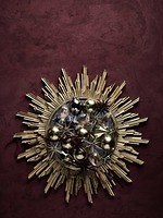 ZARA HOMEからクリスマスディナーが楽しくなるテーブルウェアや星モチーフのインテリア｜写真27