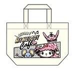 サンリオ「おねがいマイメロディカフェ」が池袋に、クロミをモチーフにしたイカ墨入りオムライスなど｜写真12