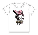 サンリオ「おねがいマイメロディカフェ」が池袋に、クロミをモチーフにしたイカ墨入りオムライスなど｜写真11