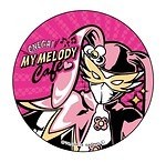 サンリオ「おねがいマイメロディカフェ」が池袋に、クロミをモチーフにしたイカ墨入りオムライスなど｜写真14