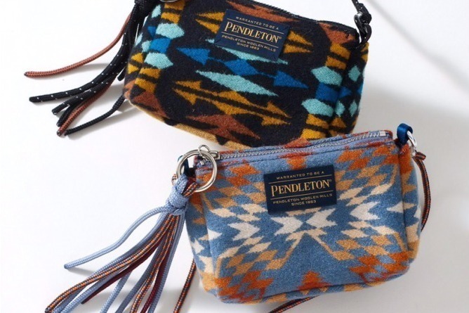 ペンドルトン Pendleton Mujer M B de Naranja Sandalias レディース 
