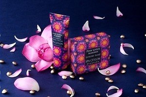 スリランカ発「スパセイロン」“蓮”を主役にしたフローラルの香りの新ハンドクリーム＆ソープ