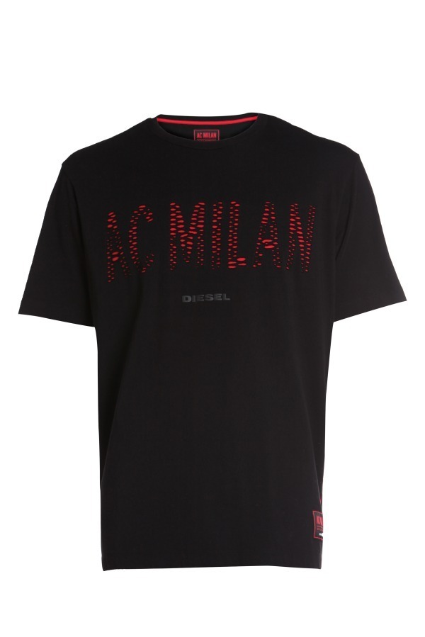 【非売品】DIESELディーゼル ACミラン パートナー帯同ジャケット 48 非売品】DIESELディーゼル ACミラン パートナー帯同ジャケット