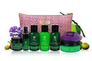 スリランカ発「スパセイロン」クリスマスに向けたボディケアセット、自宅でアロマ香る贅沢スパ体験を