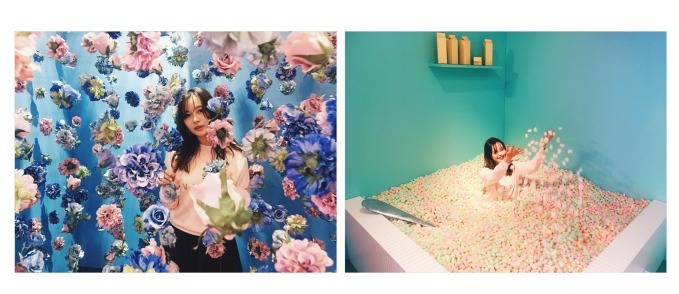 共感型フォトジェニック・アート展「ビニール・ミュージアム」が表参道で｜写真8