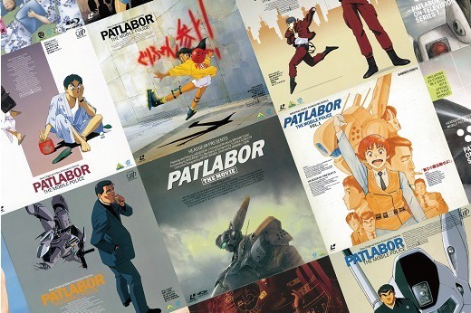 原画｜「機動警察パトレイバー30周年記念展」池袋マルイで - 劇場版を中心に初公開資料や原寸大制服など展示