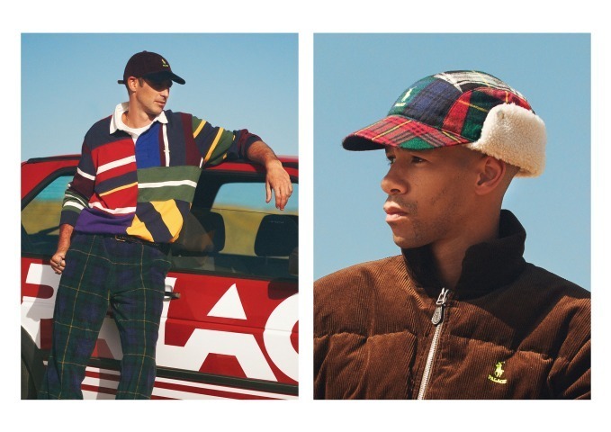 palace skateboards polo ralph lauren