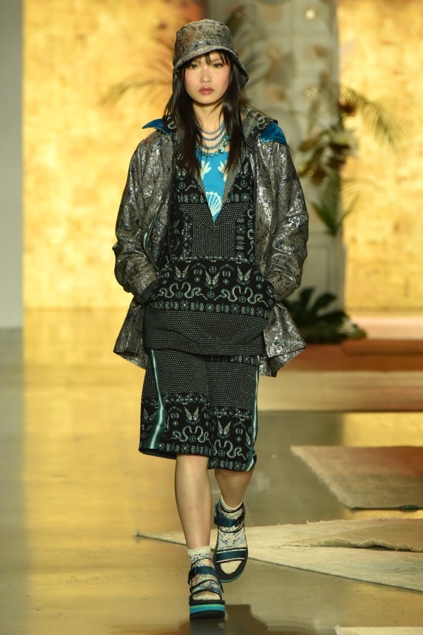 アナ スイ(ANNA SUI) 2019年春ウィメンズコレクション  - 写真30