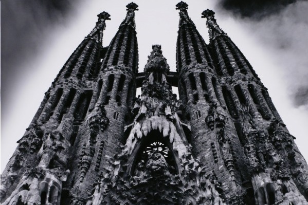 「建築×写真 ここのみに在る光」