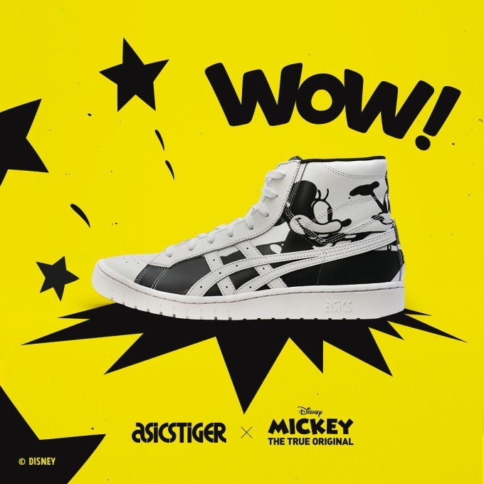 アシックスタイガー(ASICSTIGER) ミッキーマウス｜写真1