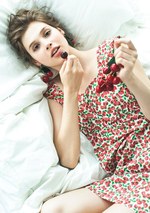 ミュベール 2013年春夏クルーズライン - マリリン・モンローをイメージした、50年代スタイル｜写真2