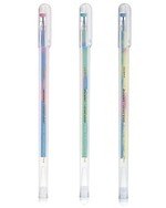 マーブルボールペン「サラサクリップ マーブルカラー」ランダムに色が変化、スーパーマーブルから着想｜写真3