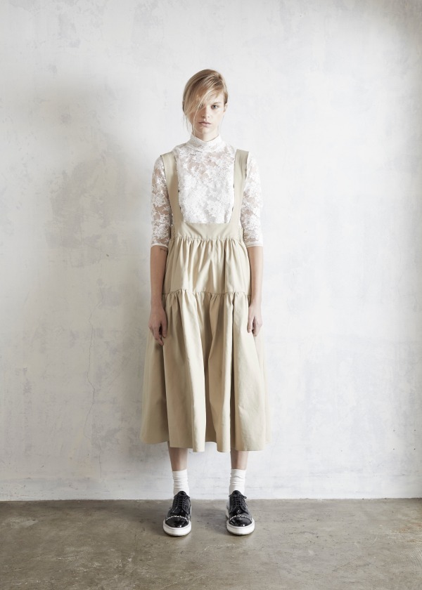 ルール ロジェット(leur logette) 2019年春夏ウィメンズ