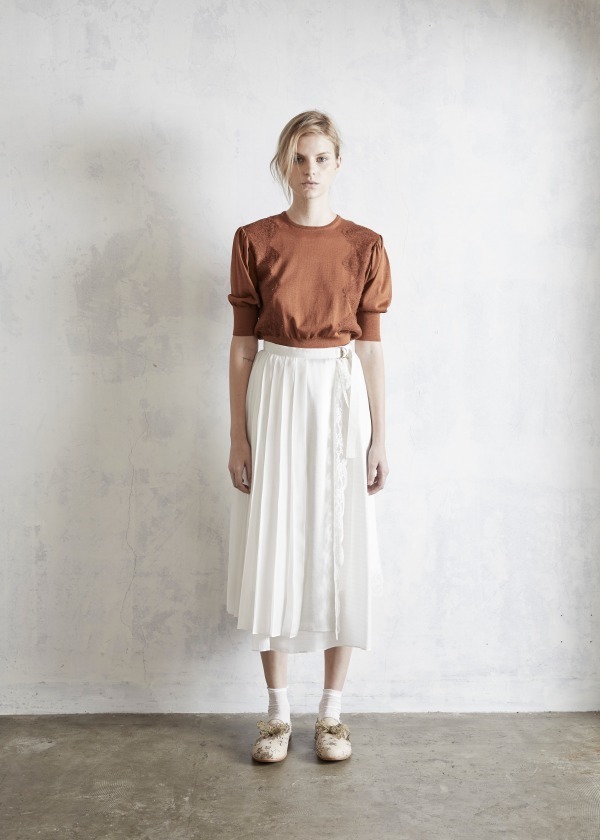 ルール ロジェット 2019年春夏<span>コレクション</span> - 写真19