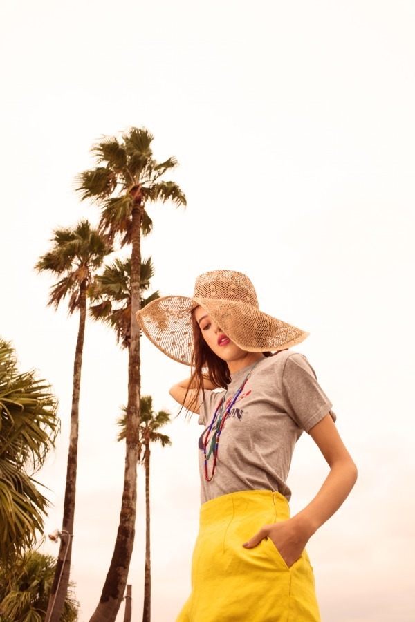 シマロン ジーンズ 2019年春夏<span>コレクション</span> - 写真7