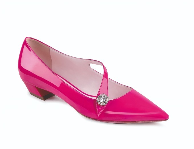 ロジェ ヴィヴィエ(Roger Vivier) トレ ヴィヴィエ｜写真5