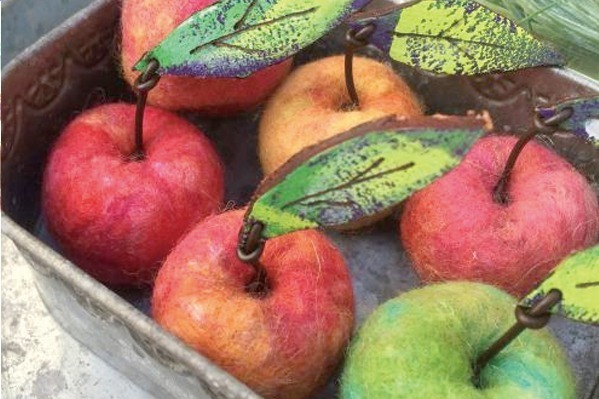 「りんご大収穫祭」代々木ビレッジ バイ クルックで開催 - スイーツや加工品など様々な林檎が集結｜写真9