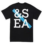 サタデーズ ニューヨークシティ×ウィンダンシー、両ブランドのロゴ入りTシャツ＆フーディなど｜写真3