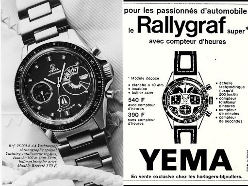 腕時計ブランド「イエマ」日本上陸へ、仏発スポーツウォッチの代表格「スーパーマン」など4つのヘリテージ｜写真8