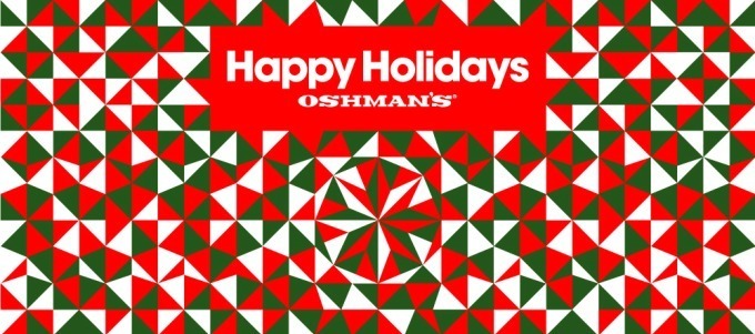 オッシュマンズのクリスマスギフト - あったかアウターやシューズ、“お揃い”で楽しめるペアウォッチ｜写真12