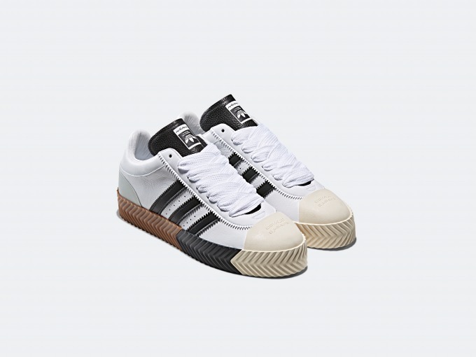 桜の花びら(厚みあり) adidas×alexanderwang コラボスニーカー - 通販