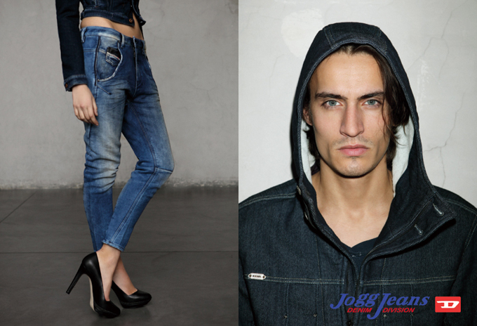 ディーゼル(DIESEL) ジョグジーンズ｜写真6