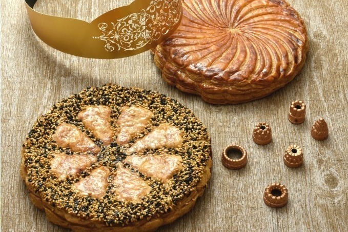 「ガレット・デ・ロワ」