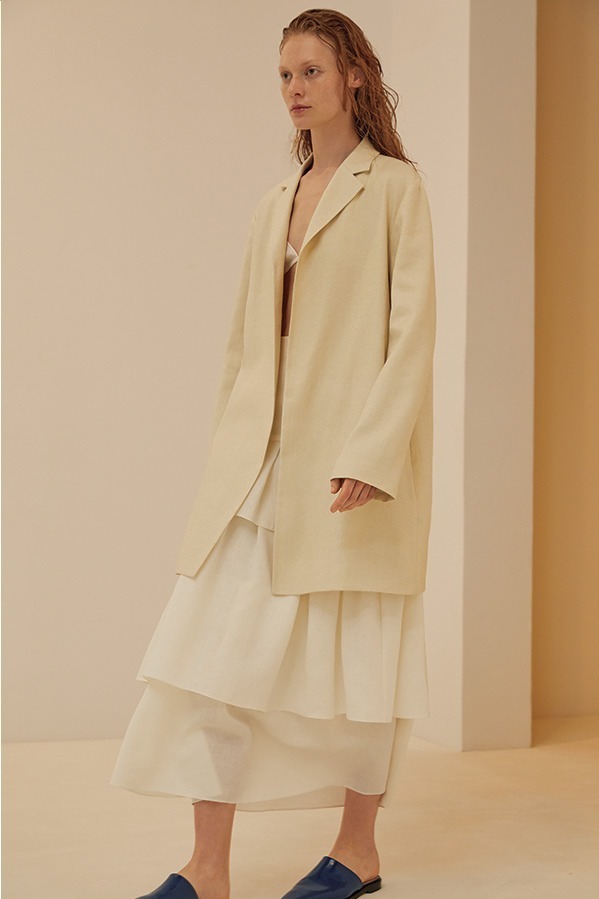 セオリー Theory 2019年春夏ウィメンズコレクション ファッションプレス