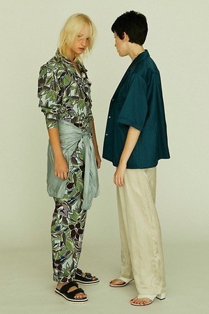 フィル ザ ビル(FILL THE BILL) 2019年春夏ウィメンズコレクション  - 写真1