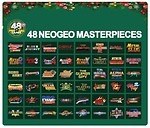 ネオジオ ミニ」クリスマス限定版 - 真っ赤な筐体に通常版と ネオジオ ミニ」クリスマス限定版 - 真っ赤な筐体に通常版と