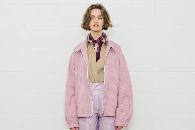 アンユーズド 2019年春夏 ウィメンズ&メンズ コレクション