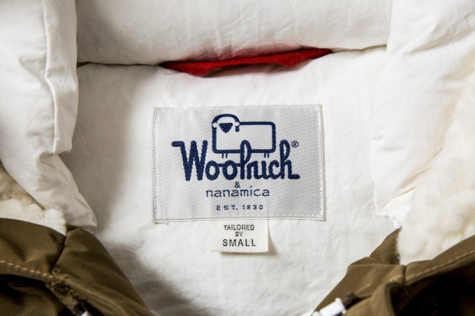 Nanamica x Woolrich Collaboration Details | Hypebeast