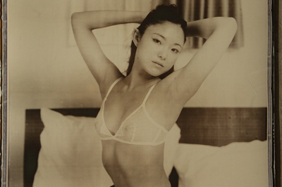 ポラロイド｜アラーキー初のインスタントフィルム個展、代官山 蔦屋書店と中目黒IMPOSSIBLEで同時開催