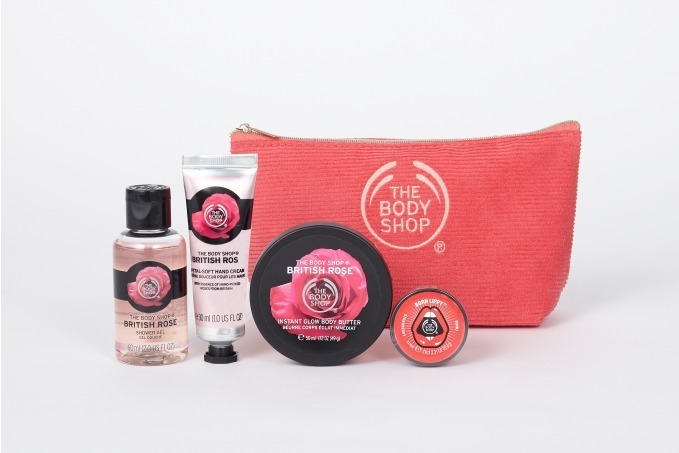 ザボディショップ(THE BODY SHOP) ラッキーポーチ＆バッグ 2019｜写真1