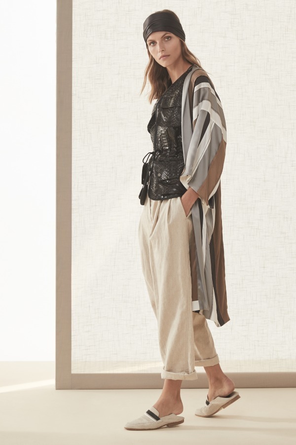 ブルネロ クチネリ 2019年春夏<span>コレクション</span> - 写真11