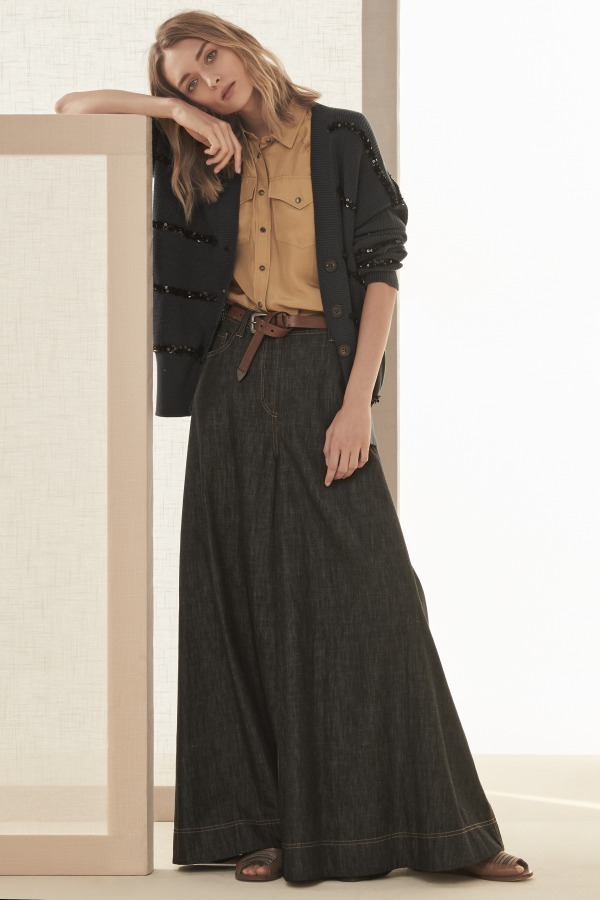 ブルネロ クチネリ 2019年春夏<span>コレクション</span> - 写真13
