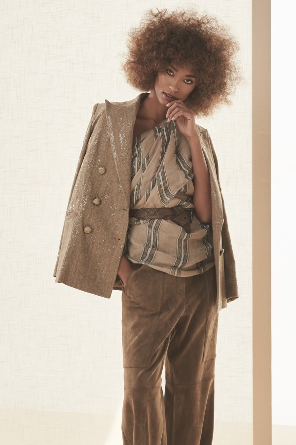ブルネロ クチネリ 2019年春夏<span>コレクション</span> - 写真19
