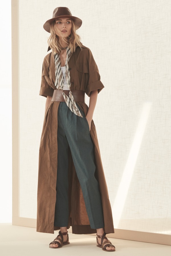 ブルネロ クチネリ 2019年春夏<span>コレクション</span> - 写真20