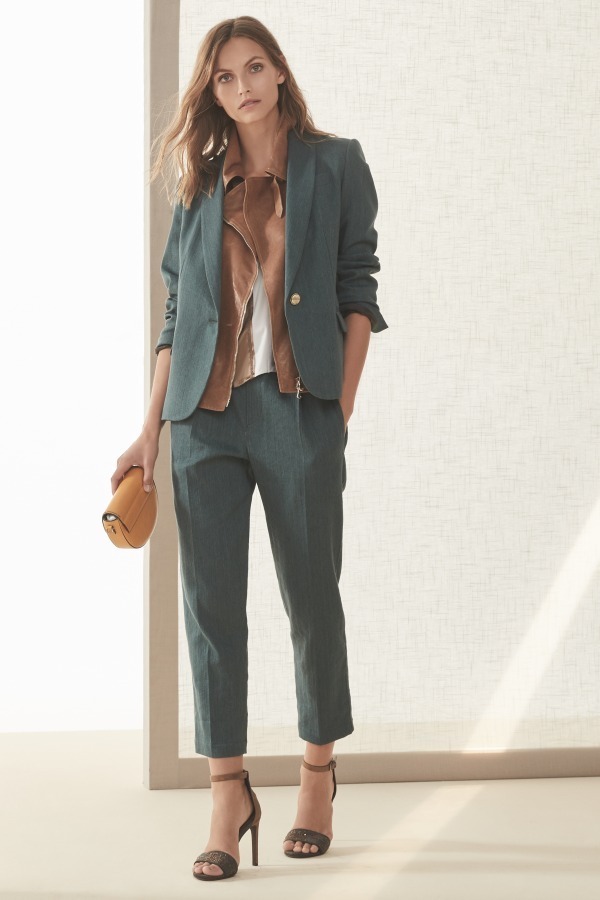 ブルネロ クチネリ(BRUNELLO CUCINELLI) 2019年春夏ウィメンズコレクション  - 写真23