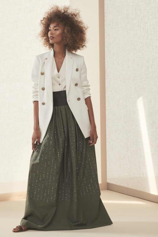 ブルネロ クチネリ 2019年春夏<span>コレクション</span> - 写真27