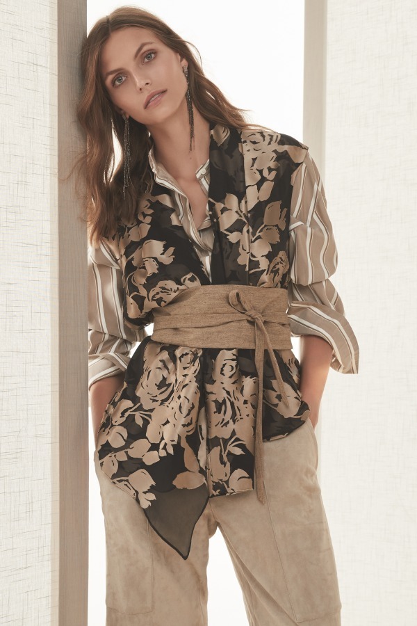 ブルネロ クチネリ 2019年春夏<span>コレクション</span> - 写真32