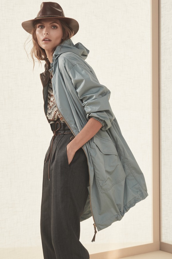 ブルネロ クチネリ(BRUNELLO CUCINELLI) 2019年春夏ウィメンズコレクション  - 写真34