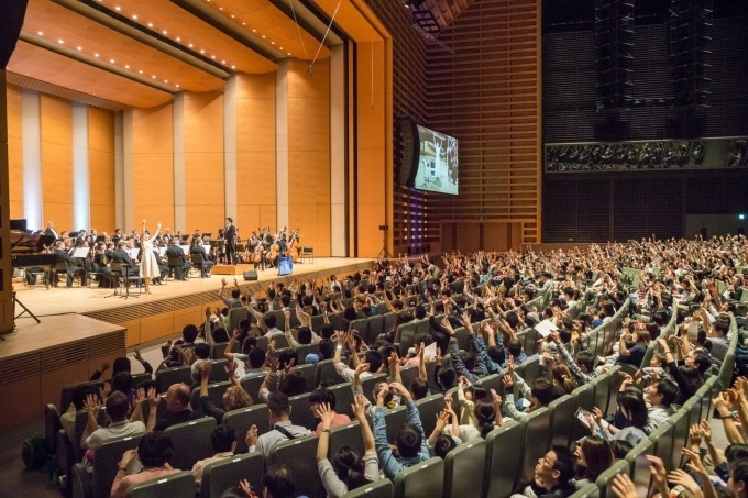 クラシック音楽｜世界最大級のクラシック音楽祭「ラ・フォル・ジュルネTOKYO 2019」東京で、無料コンサートも