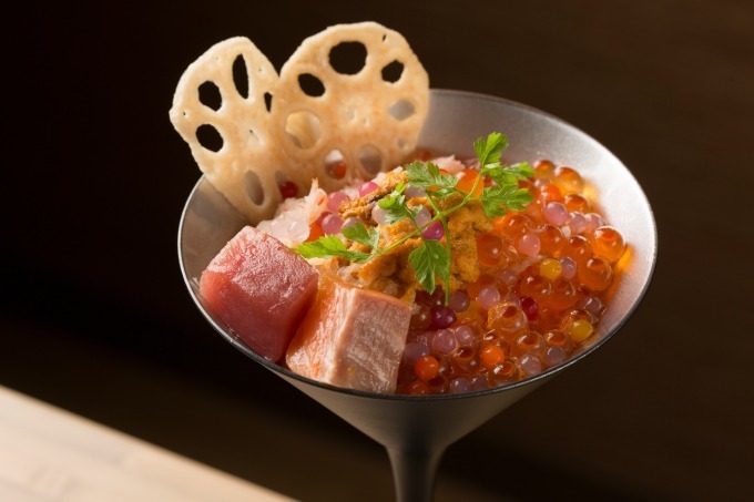 韓国料理｜大阪・新商業施設「GEMS なんば」に"食べる宝石"メニューが集結、黒毛和牛、ウニやイクラの贅沢料理